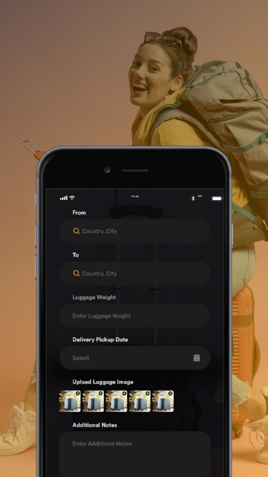 Get Bagsaway Screenshot