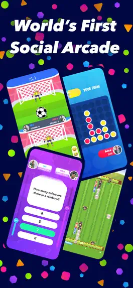 Game screenshot Juju - play, chat, win apk