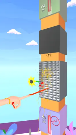 Game screenshot Nail Stick hack