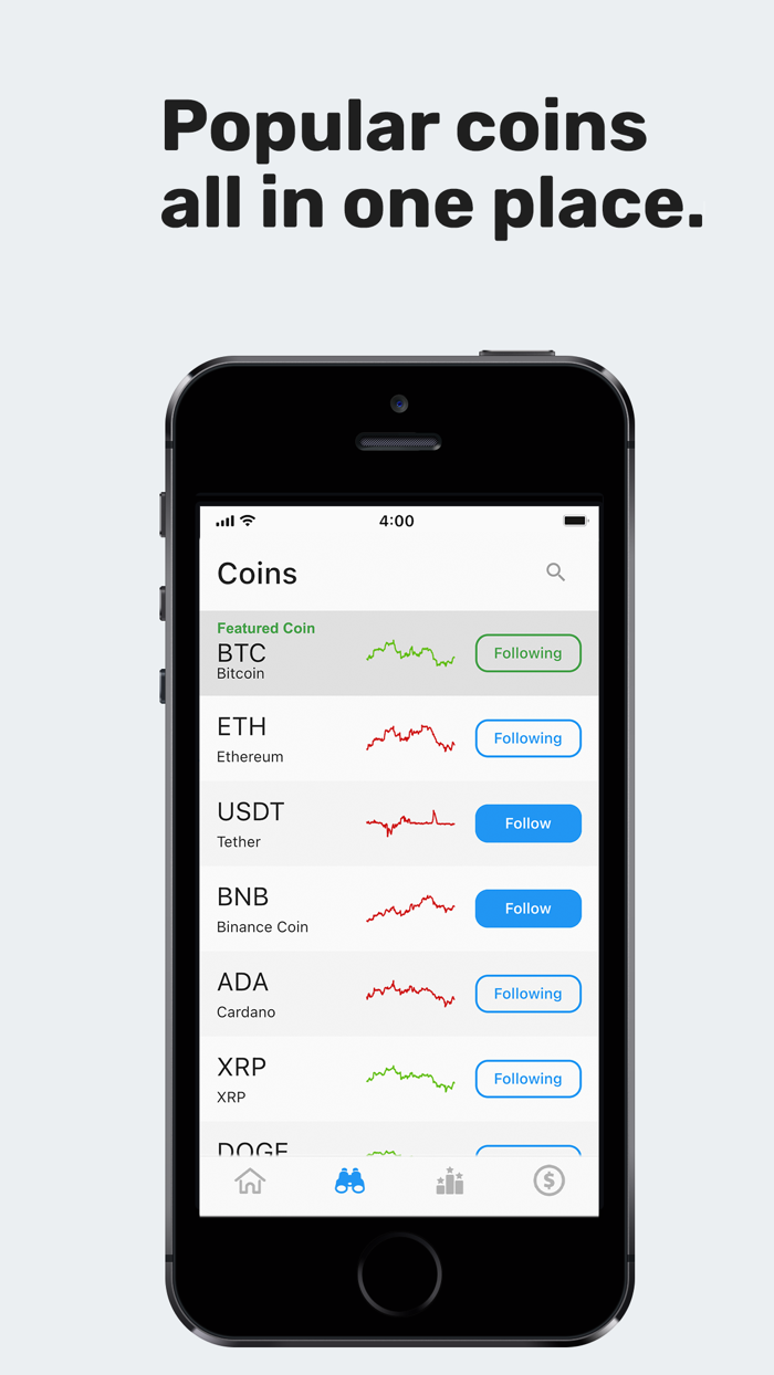 CoinMan - All things Crypto