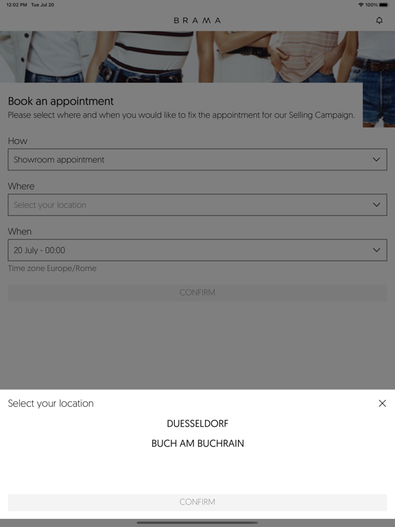 Screenshot #5 pour Brama Group