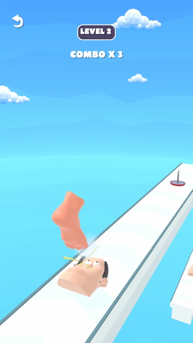 Foot Flip Screenshot