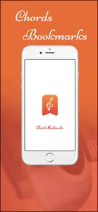 Chords Bookmarks screenshot #1 for iPhone
