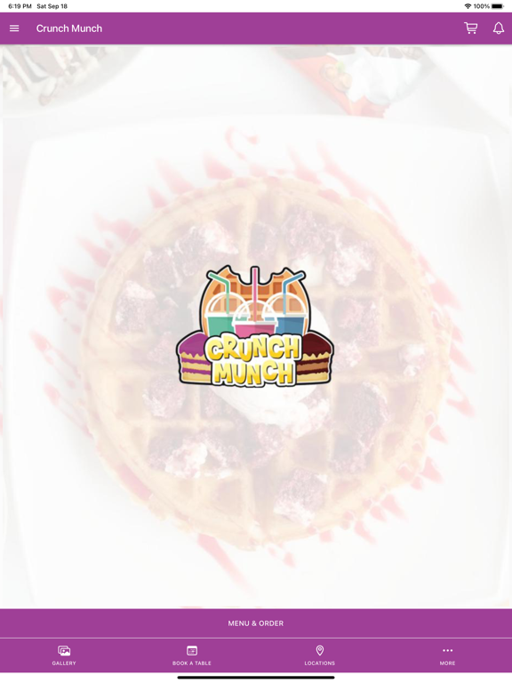 Screenshot #4 pour Crunch Munch Perth