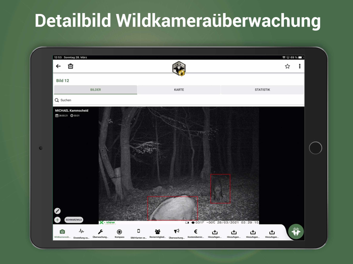 REVIERWELT Wildkameras