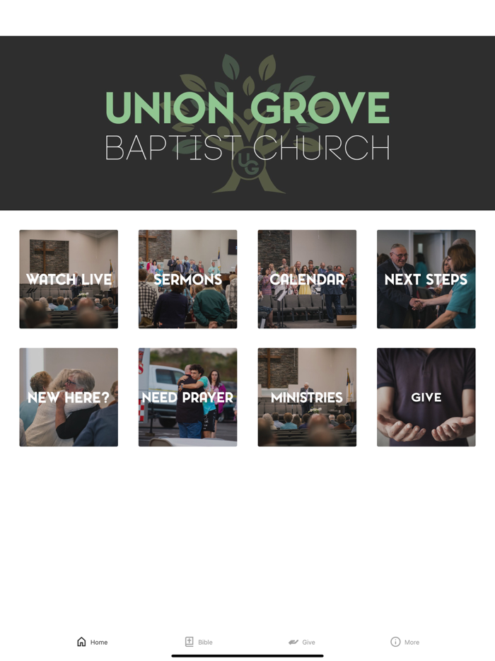 Union Grove Baptist Church