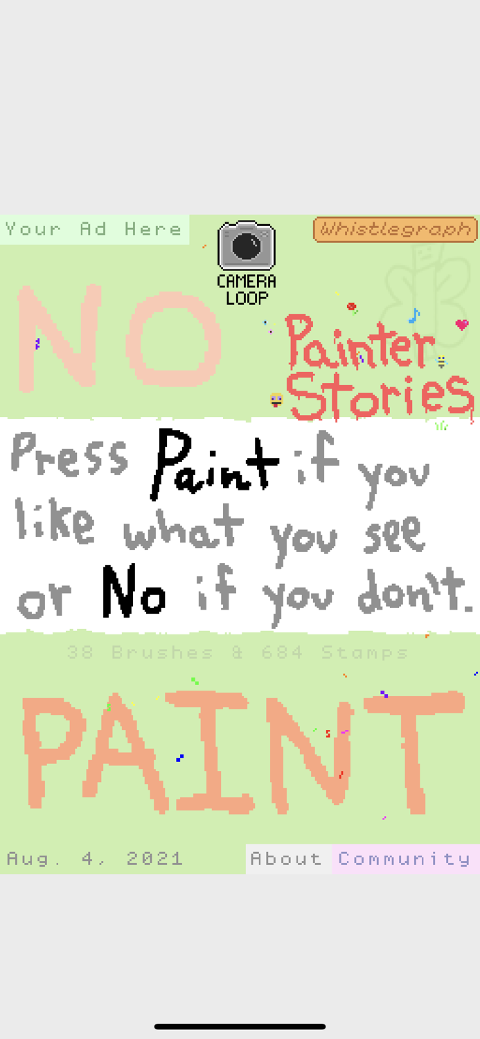 No Paint