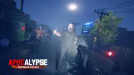 Game screenshot Apocalypse Survival Royale mod apk