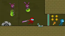 Game screenshot Red Stickman mod apk