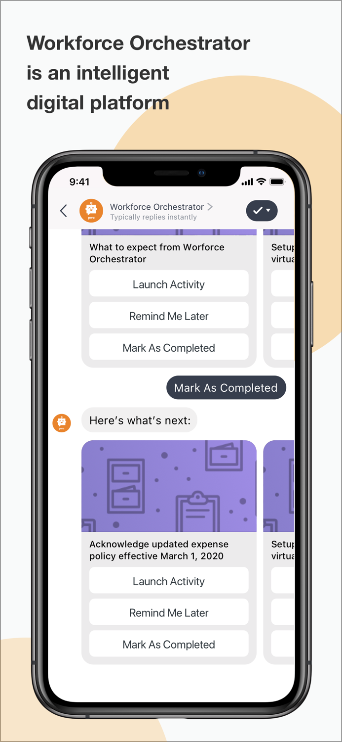 Workforce Orchestrator