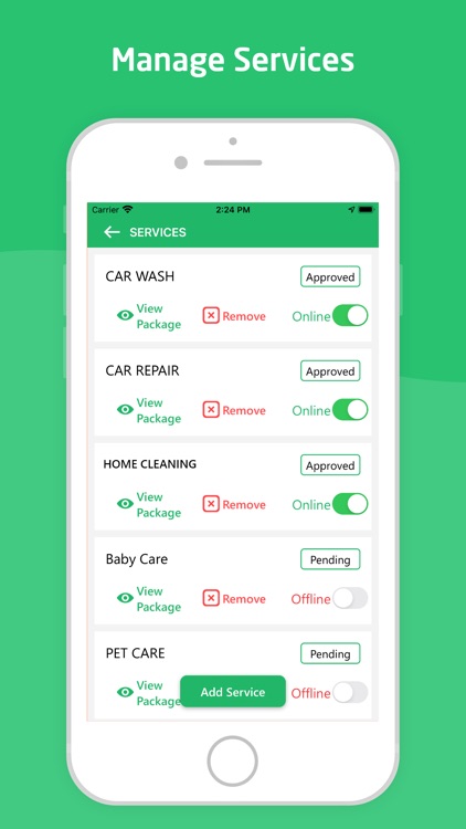 Fox-Handyman Provider screenshot-3