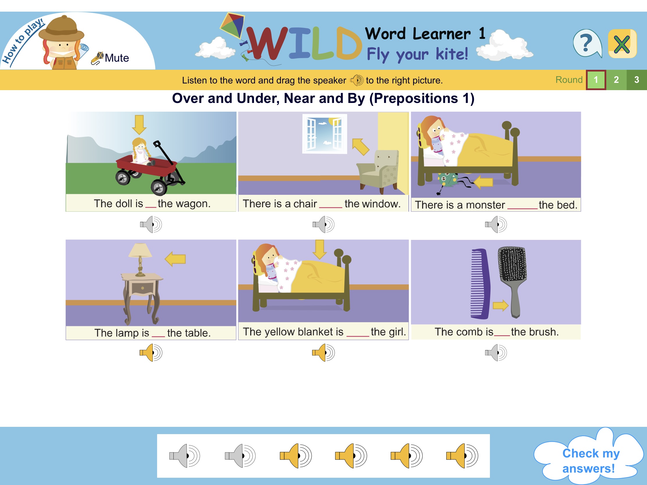 WILD Word Learnerのおすすめ画像4