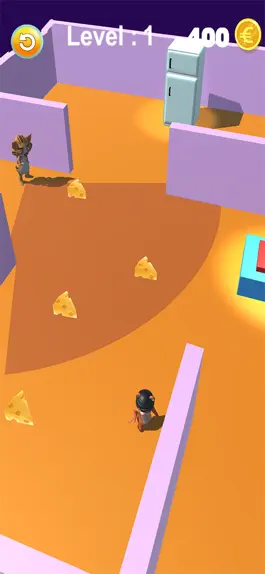 Game screenshot Hamster the Robber apk