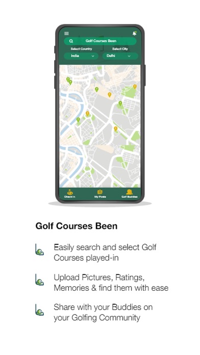 Screenshot #2 pour Golf Been