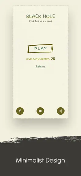 Game screenshot Dark Hole - Red Comes Last mod apk