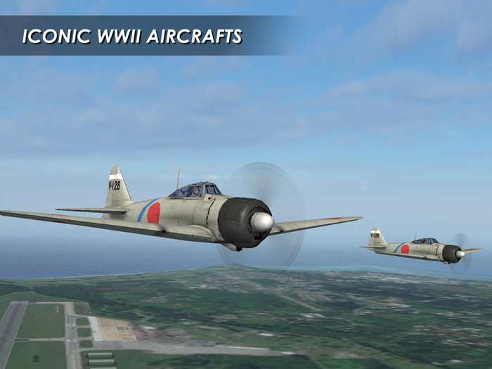 Wings of Steel Pacific