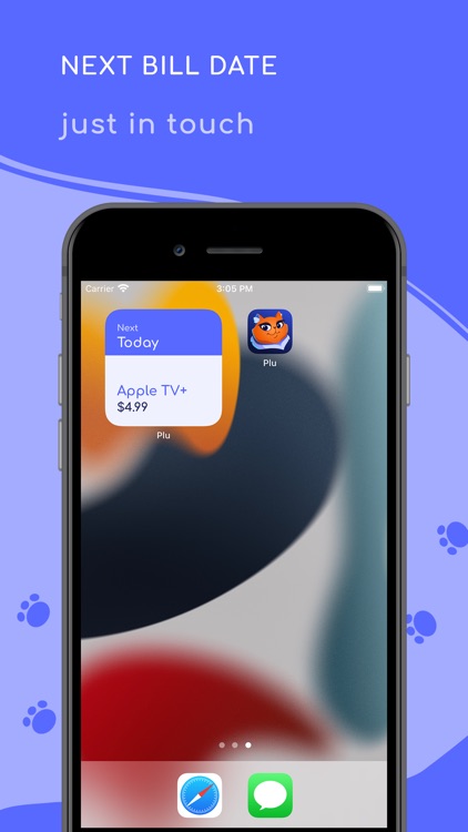 Plu - Subscriptions Tracker screenshot-4