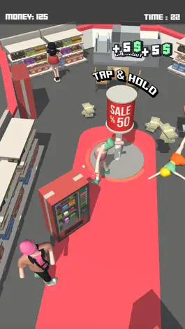 Game screenshot Super Theft Pinball hack