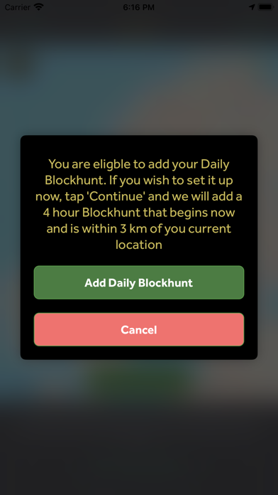 Blockhunters Screenshot