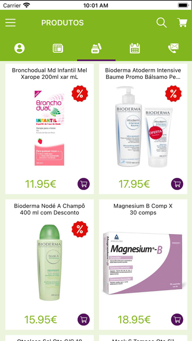 Farmacia Moderna Screenshot
