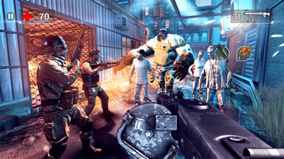 UNKILLED - Zombie Online FPS Screenshot