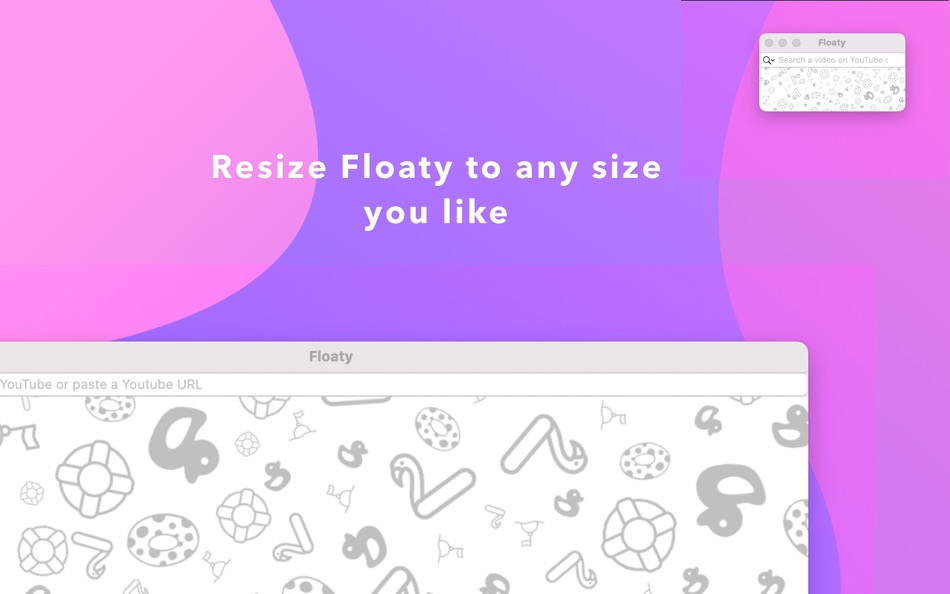 #4. Floaty App (macOS) Podle: Haider Khan
