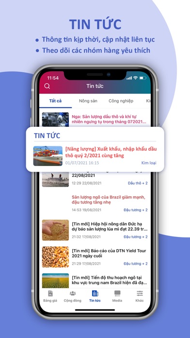 Hàng Hóa 247 Screenshot