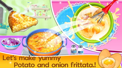 Breakfast Maker 2 Cooking Fun Screenshot