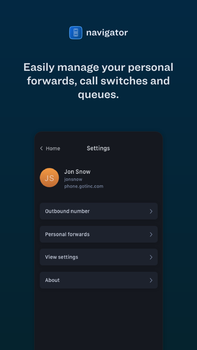 Screenshot #2 pour Compass Navigator