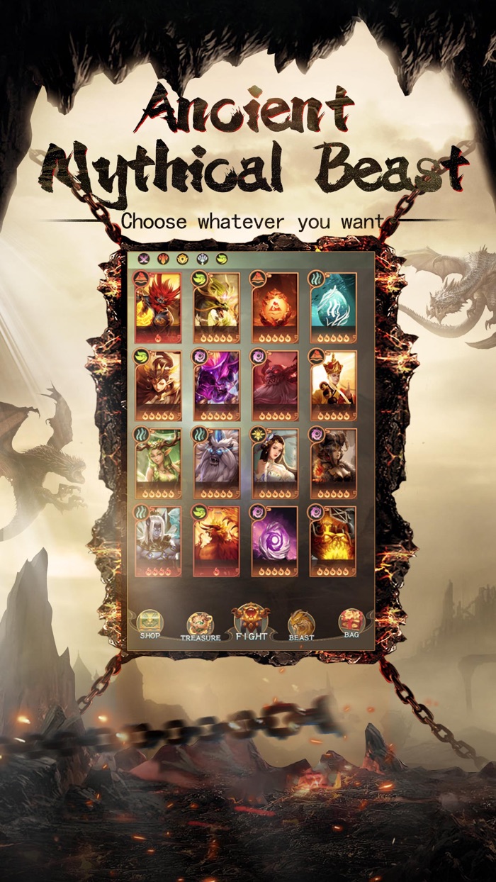 Ancient Hunter Adventure