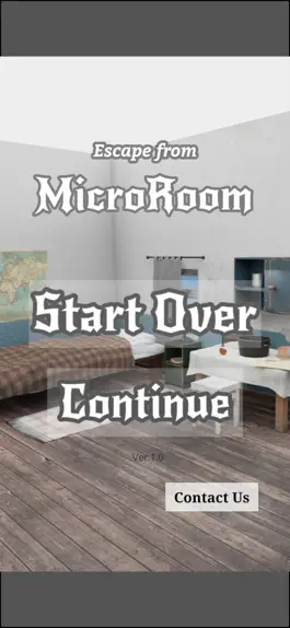Game screenshot Escape From Micro Room mod apk