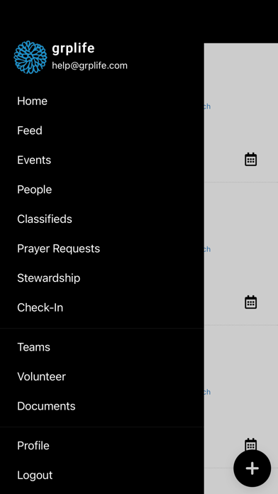 Latrobe Salvation Army Screenshot