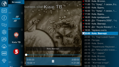 Nashnet.TV Screenshot