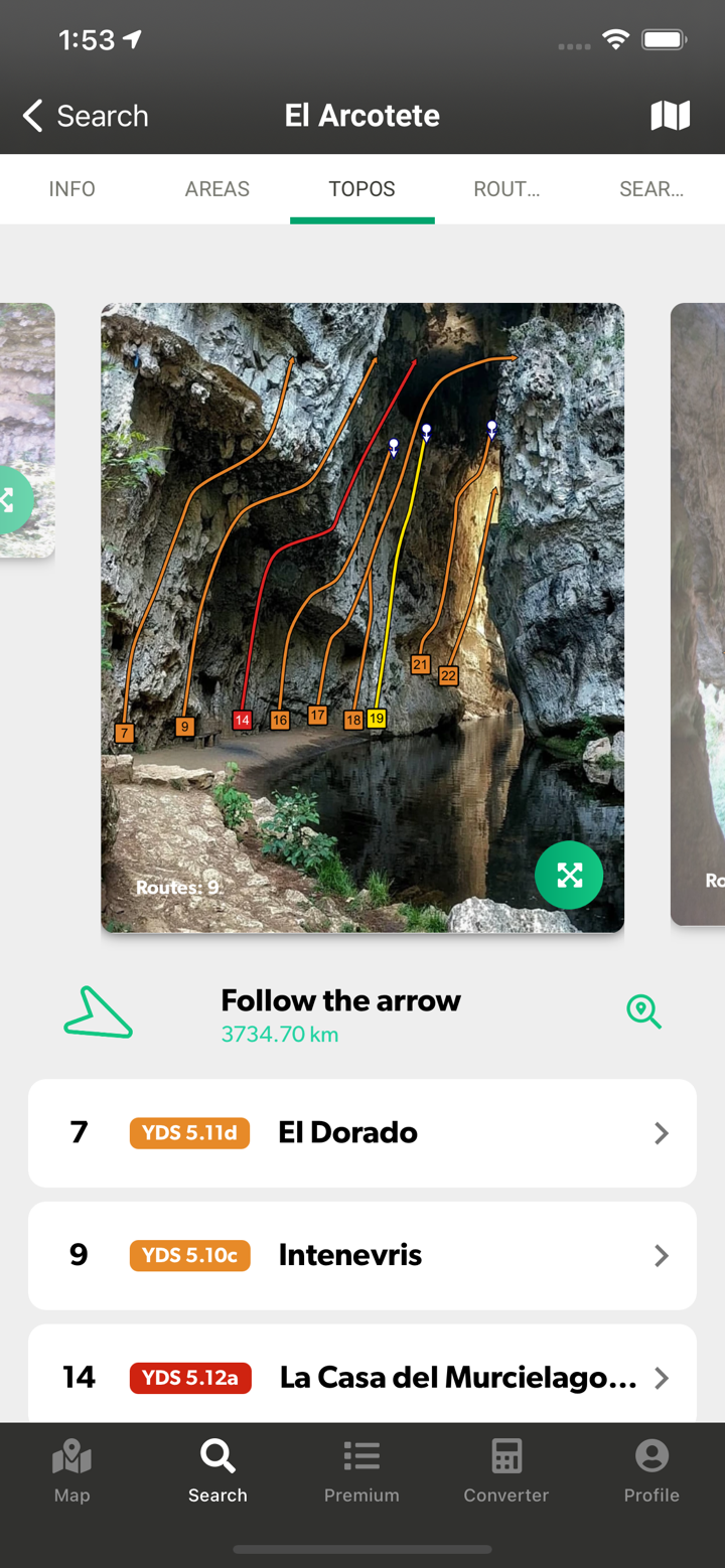 Topo Guru screenshot 5