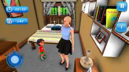 Game screenshot NY Virtual Mother Family Sim apk