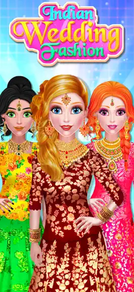 Game screenshot Indian Make up Artist hack