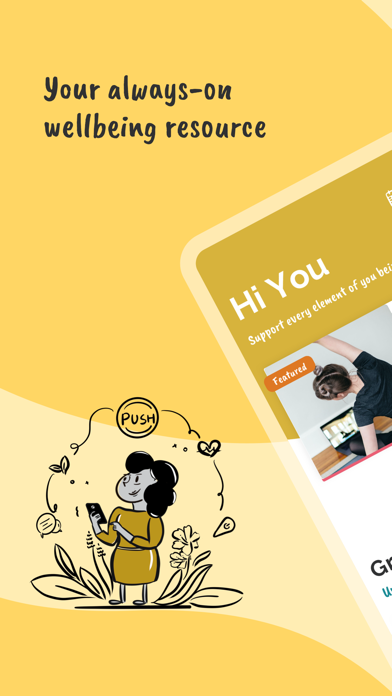 Screenshot #1 pour PUSH in Your Pocket