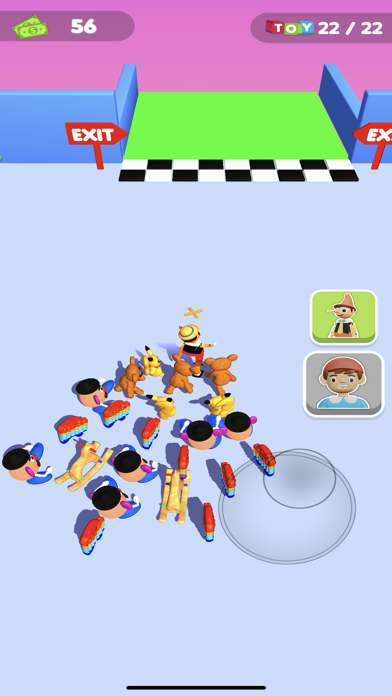 Toy Store Escape Screenshot