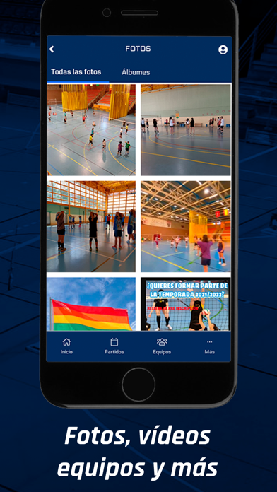 CUV - Alcorcón Screenshot