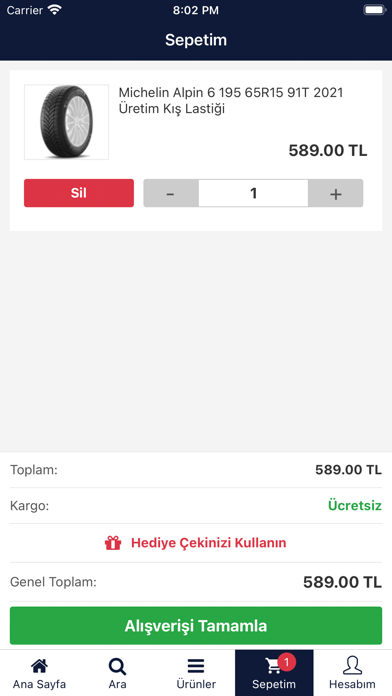 Screenshot #2 pour KarlasOtoKonya