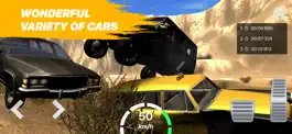 Game screenshot Offroad 4x4 Car Simulator 2021 mod apk