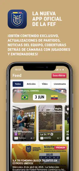 Game screenshot FEF Play mod apk