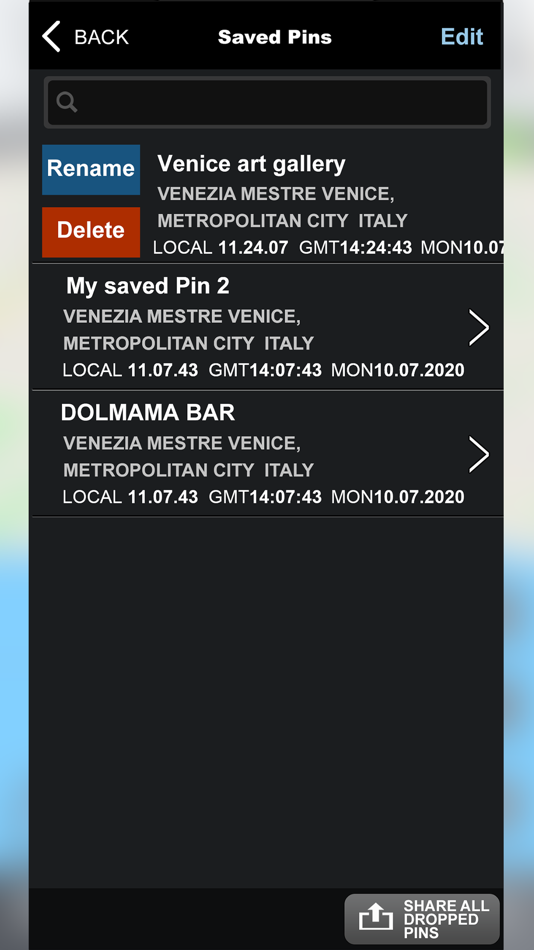 #6. Tactical Gps. Offline Map (iOS) 由: Tigran Mkhitaryan