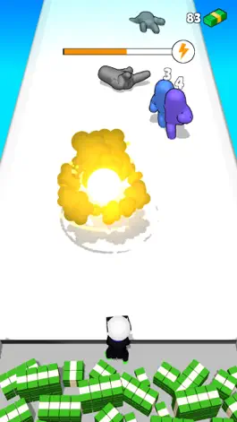 Game screenshot Blobs Blast 3D hack