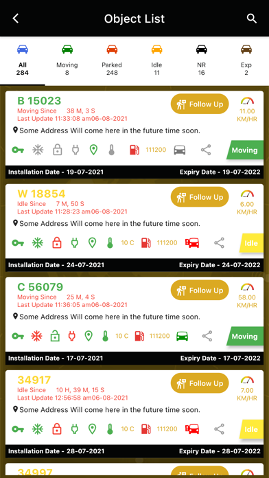 Al Thuraya Lite Screenshot