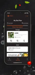 Prept Performance Meals screenshot #4 for iPhone