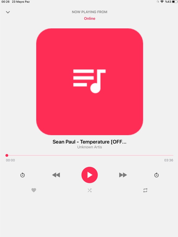 Screenshot #5 pour Cloud Player Entertainment