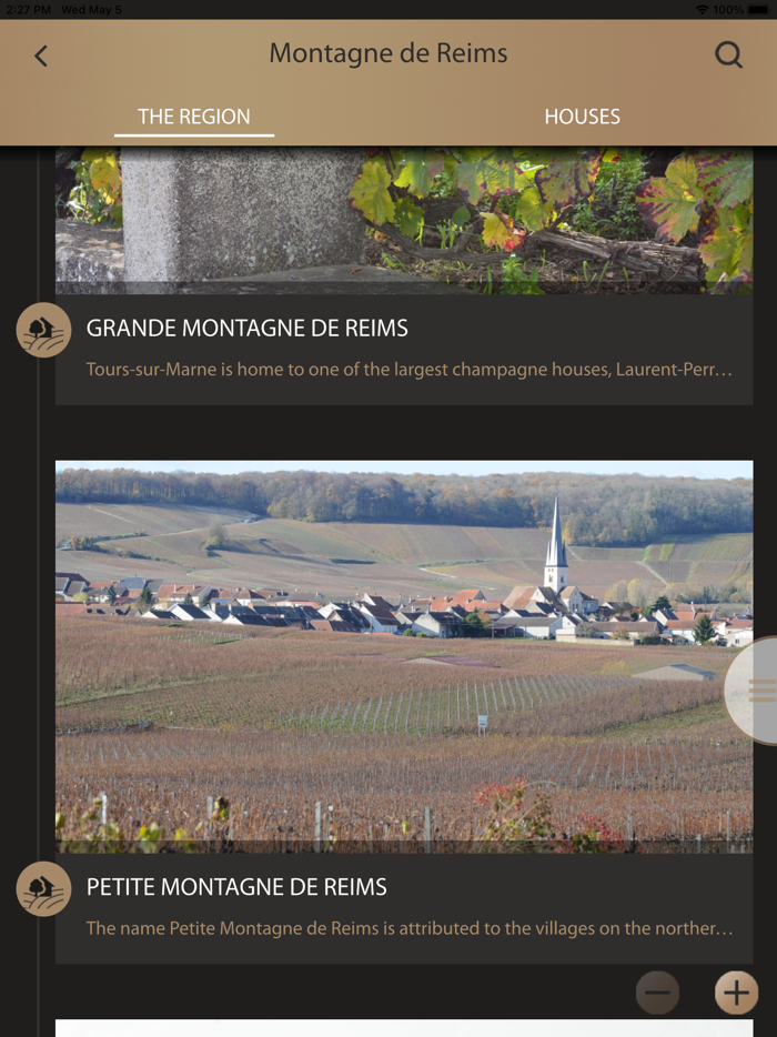 Champagne - Gerhard Eichelmann