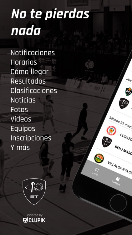 BALONCESTO TORRELODONES