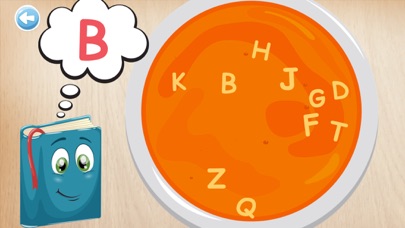 Alphabets game. Learn alphabet screenshot 3